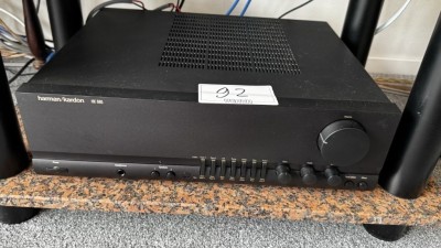 1 verstärker Harman / Kardon HK 680
